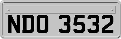 NDO3532