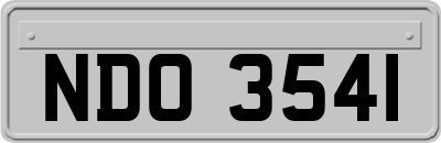 NDO3541