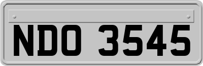 NDO3545