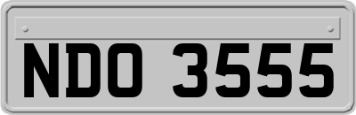 NDO3555