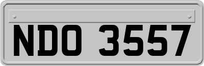 NDO3557