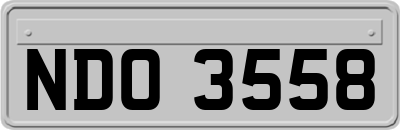 NDO3558