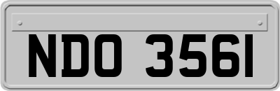 NDO3561