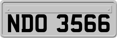 NDO3566