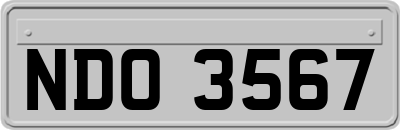 NDO3567