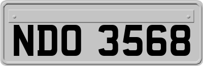 NDO3568