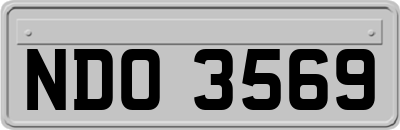 NDO3569
