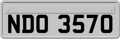 NDO3570