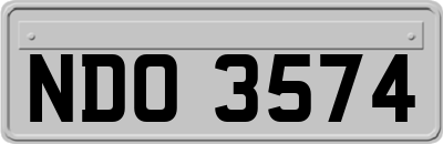 NDO3574