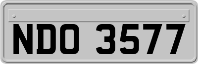 NDO3577