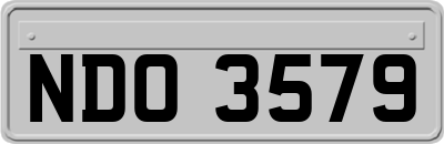 NDO3579