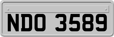 NDO3589