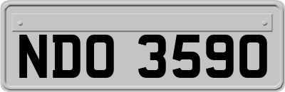 NDO3590