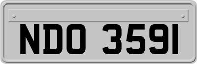 NDO3591