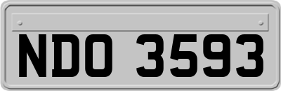 NDO3593