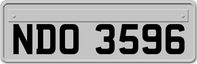 NDO3596