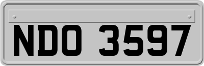 NDO3597