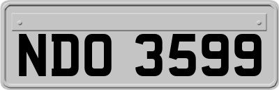 NDO3599