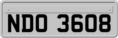 NDO3608