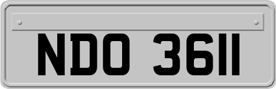 NDO3611