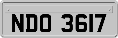 NDO3617