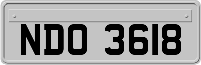 NDO3618