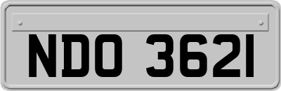NDO3621