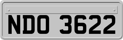 NDO3622