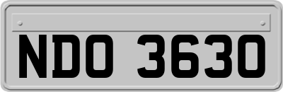 NDO3630