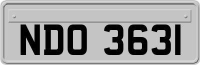 NDO3631