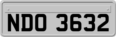 NDO3632
