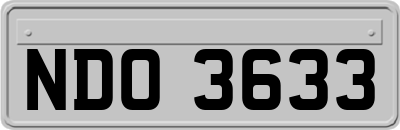NDO3633