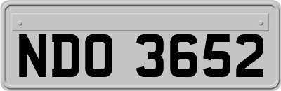 NDO3652
