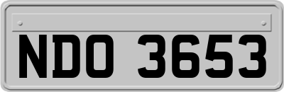NDO3653