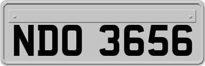 NDO3656
