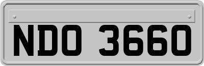 NDO3660
