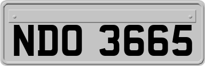 NDO3665