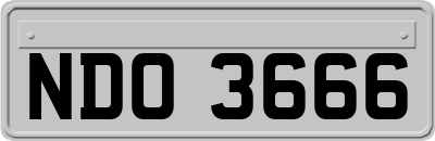 NDO3666