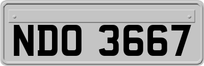 NDO3667