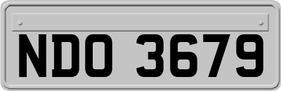 NDO3679
