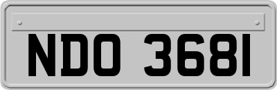 NDO3681