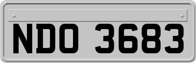 NDO3683