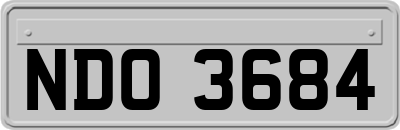 NDO3684