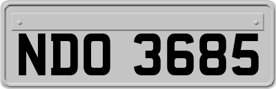 NDO3685