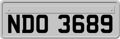 NDO3689