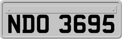 NDO3695