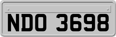 NDO3698
