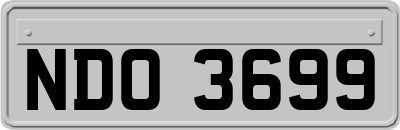 NDO3699