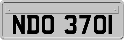NDO3701