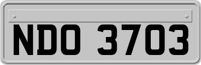 NDO3703